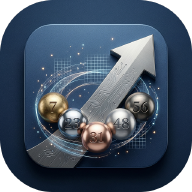 ai lottery pick app icon